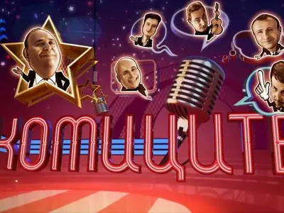 Любо Нейков се сбогува с „Комиците”: Шоуто свърши!