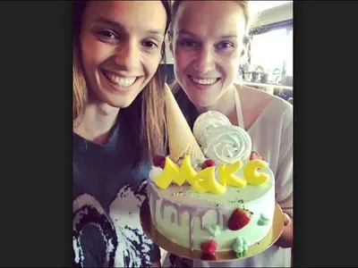 Луиза Григорова мисли Дария за цвете