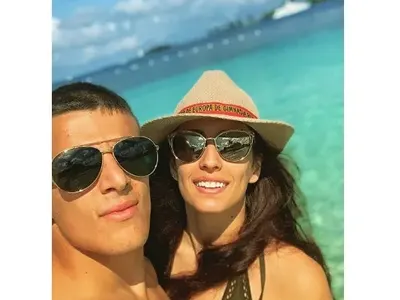 Маевска взе младо гадже на Бахамите! По пътя разгледаха и Лондон (СНИМКИ)