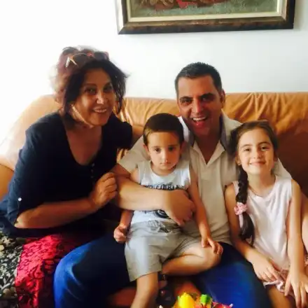 Майката на Джордже Михалевич: Живея само заради децата му и Наталия