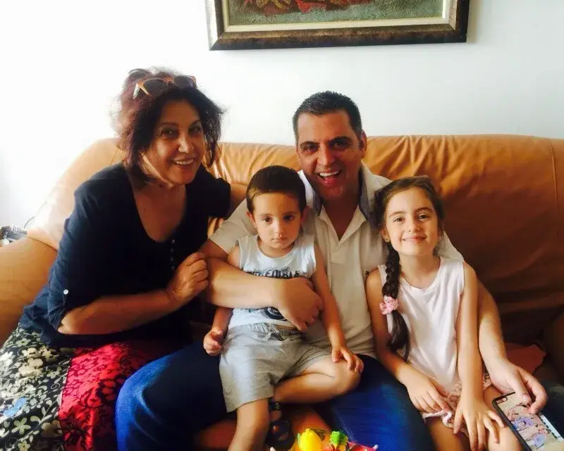 Майката на Джордже Михалевич: Живея само заради децата му и Наталия