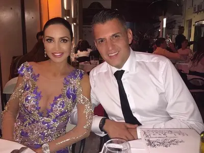 Мъжът на Гуркова убит заради дрога, красавицата тръгна с охрана, трепери за живота си