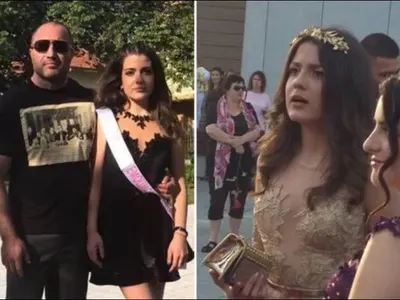 Малката дъщеря на Очите влиза в семейния бизнес