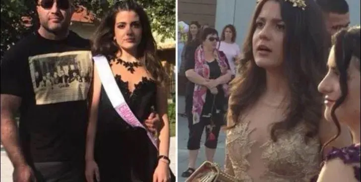 Малката дъщеря на Очите влиза в семейния бизнес