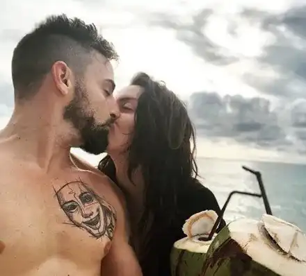 Мис България с бившия на Елен Колева в Тайланд