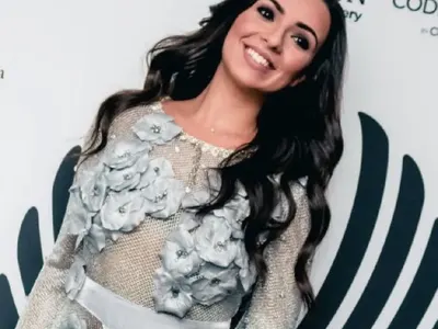 Мис Македония 2018 Биляна Шкортова бе специален гост на грандиозен финал на конкурс за красота! Красавицата влюбена в българин!