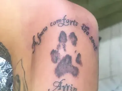 Мис Силикон Виктория Петрова отвратена от мъжете! Няма да повярвате какво и къде си татуира (Снимки)