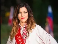 Миската Анна Стефанова в топ 3 на най-красивите жени в Европа (Снимки)