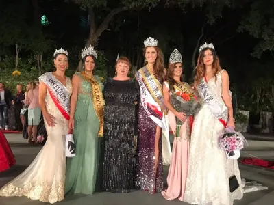 Миската Анна Стефанова в топ 3 на най-красивите жени в Европа (Снимки)