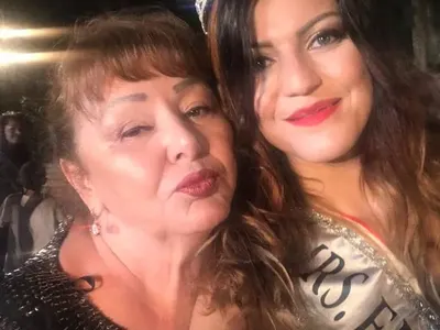 Миската Анна Стефанова в топ 3 на най-красивите жени в Европа (Снимки)