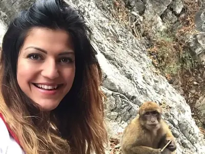 Миската Анна Стефанова в топ 3 на най-красивите жени в Европа (Снимки)