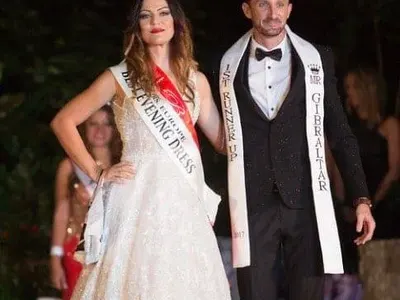 Миската Анна Стефанова в топ 3 на най-красивите жени в Европа (Снимки)