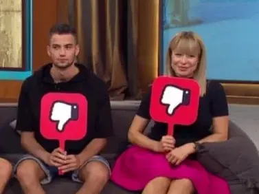 Наско Колев влюбен в Мира Добрева от години! Във ВИП Брадър открито показва колко я харесва