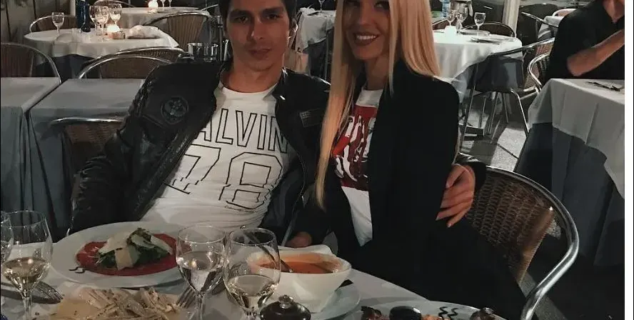 Натали Трифонова в Барселона за ЧРД