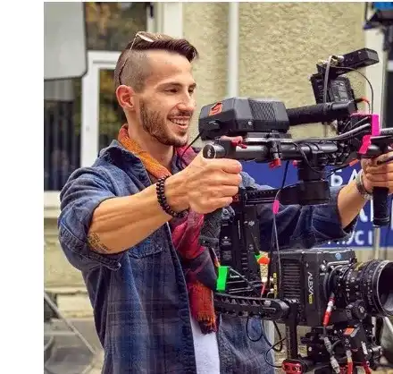 Наум Шопов дава кулинарни уроци