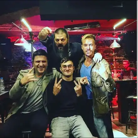 Ники Илиев снима филм с Блатечки на аванта