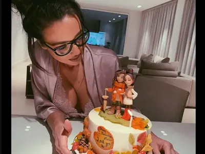 Николета Лозанова с гореща честитка за ЧРД