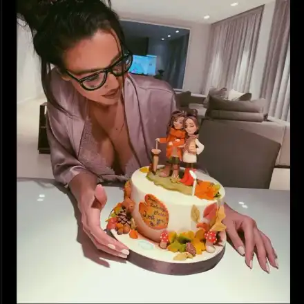 Николета Лозанова с гореща честитка за ЧРД