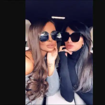 Николета съветва Биляна Дол