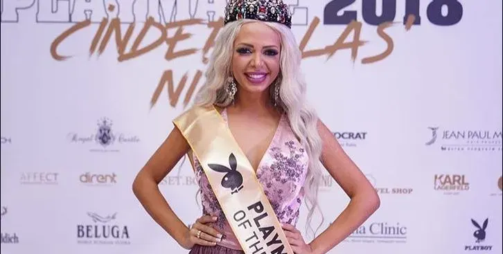 Новата мис Плеймейт: Три пъти чупиха носа ми!