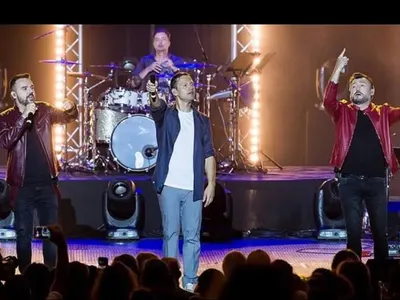 Орлин, Любо и Графа пак се събраха