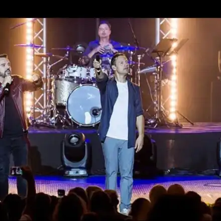 Орлин, Любо и Графа пак се събраха