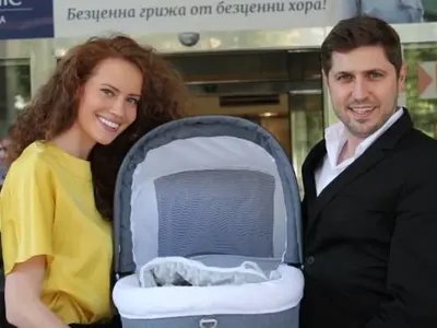 От стрес и ужас Гери Малкоданска не може да кърми бебето