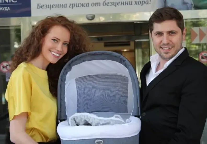 От стрес и ужас Гери Малкоданска не може да кърми бебето