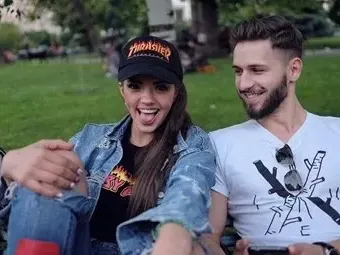 Папи Ханс дължи 10 бона на Дара! Вложил парите й в свои проекти, но забравил да й ги върне