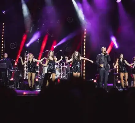 Първият самостоятелен концерт на Орлин Павлов напълни зала 1 на НДК