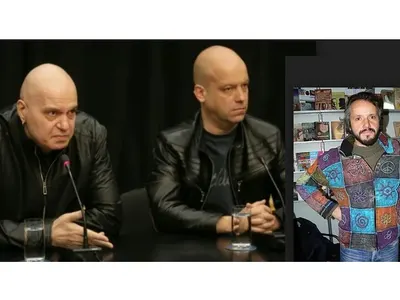 Писателят Калин Терзийски изригна: Слави ми дължи пари! Не ми плати, когато работех при него като сценарист