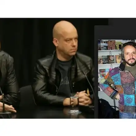 Писателят Калин Терзийски изригна: Слави ми дължи пари! Не ми плати, когато работех при него като сценарист