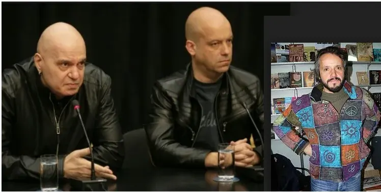 Писателят Калин Терзийски изригна: Слави ми дължи пари! Не ми плати, когато работех при него като сценарист