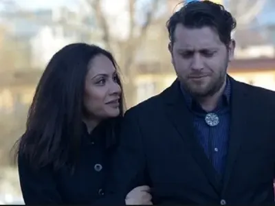 Плачков сменя памперсите на бебето, а Мариана се възстановява от изключително тежката бременност! Двете каки са кръстници на Екатерина