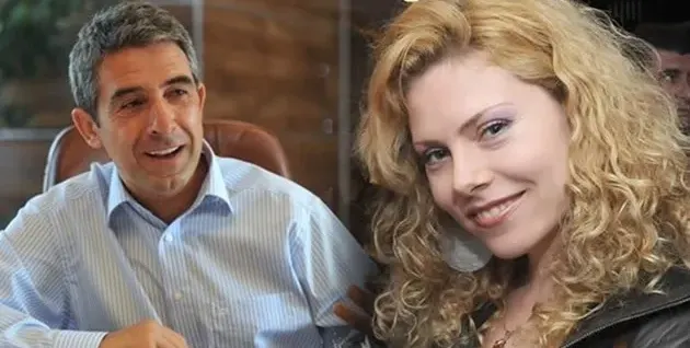 Плевнелиев платил 5 бона да пререже пъпната връв на бебето си