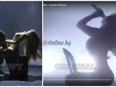 Райна окраде Бионсе, копира 7 визии на поп кралицата (Снимки)