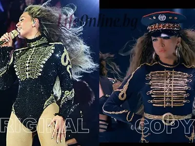 Райна окраде Бионсе, копира 7 визии на поп кралицата (Снимки)