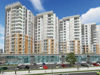 Рекорд ! 700 паркоместа в нов жилищен комплекс в Пловдив !