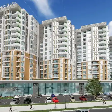 Рекорд ! 700 паркоместа в нов жилищен комплекс в Пловдив !