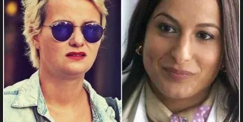 Рут Колева осъди за побой и обиди циганката Деница от Външно министерство! Прибра 10 бона от сеира