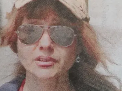 Середанова, това ти ли си? (Шокираща снимка)