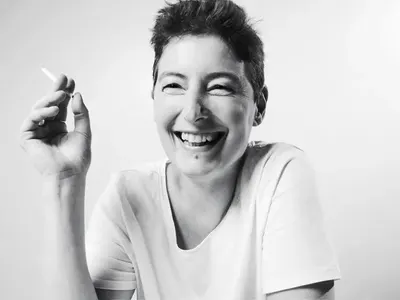 Сестрата на Митко Цонев проси работа в БНТ (Теодора отчаяна, записа се в Бюрото по труда)