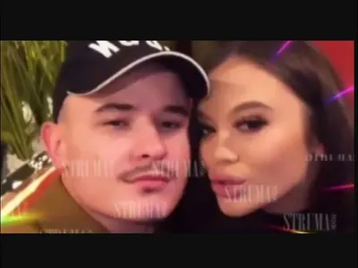 Щерката на Анелия тръгна с бившия на Дара