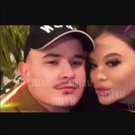 Щерката на Анелия тръгна с бившия на Дара