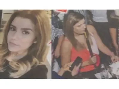 Щерката на Блатечки вършее по дискотеки! Катерина лъсна в чалга заведение в Студентски град