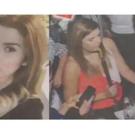 Щерката на Блатечки вършее по дискотеки! Катерина лъсна в чалга заведение в Студентски град