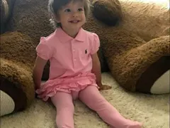 Щерката на Емилия — копие на Коко Динев