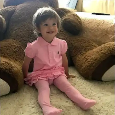 Щерката на Емилия — копие на Коко Динев