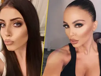 Щерката на Куката копие на Николета