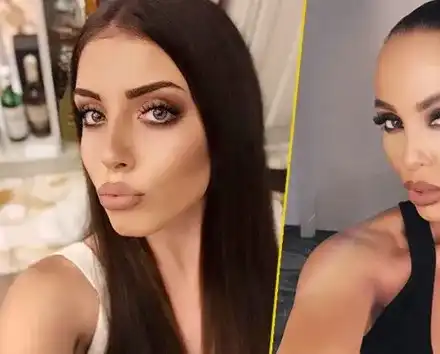 Щерката на Куката копие на Николета